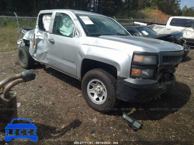 2014 CHEVROLET SILVERADO 1500 K1500 3GCUKPEC0EG389264 Bild 0