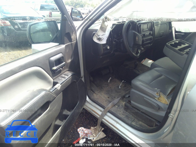 2014 CHEVROLET SILVERADO 1500 K1500 3GCUKPEC0EG389264 Bild 4