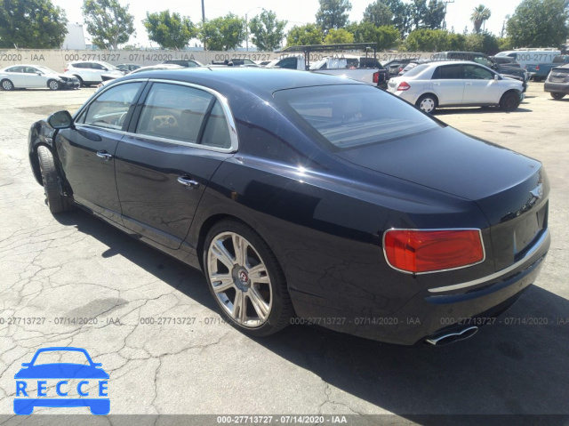 2016 BENTLEY FLYING SPUR SCBET9ZA2GC057941 зображення 2