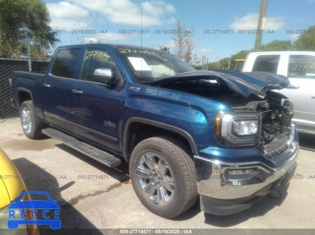 2017 GMC SIERRA 1500 SLT 3GTU2NEC9HG416518 image 0