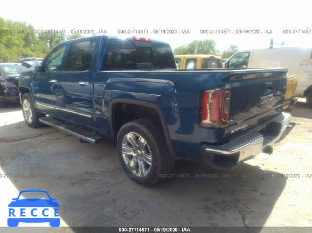 2017 GMC SIERRA 1500 SLT 3GTU2NEC9HG416518 image 2