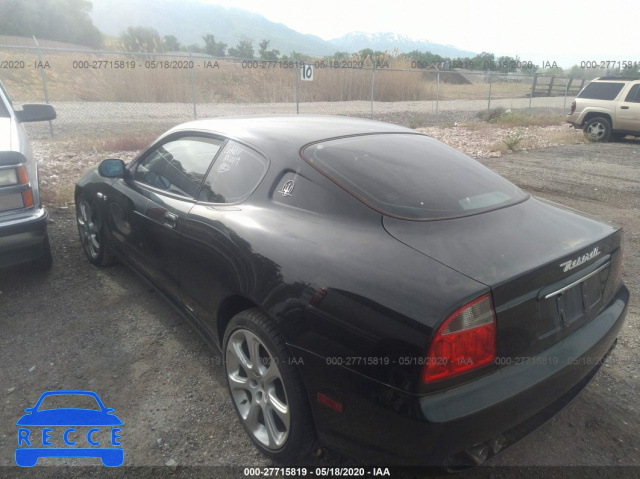 2004 MASERATI COUPE GT ZAMBC38A140011671 зображення 2