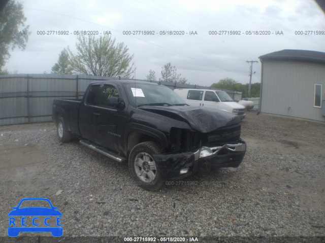 2011 CHEVROLET SILVERADO 1500 LT 1GCRKSE0XBZ265612 зображення 0