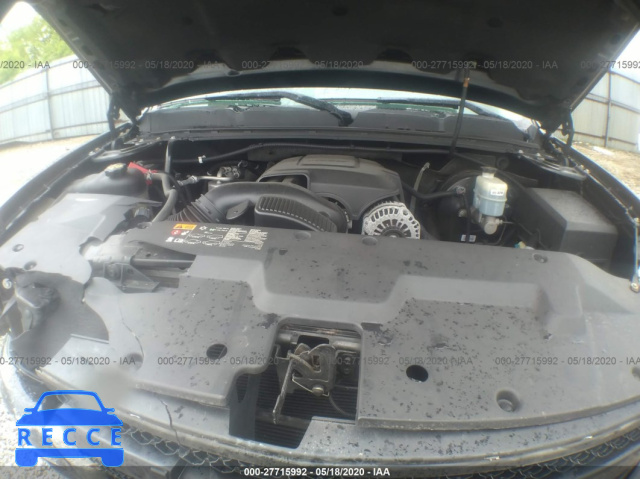 2011 CHEVROLET SILVERADO 1500 LT 1GCRKSE0XBZ265612 зображення 9
