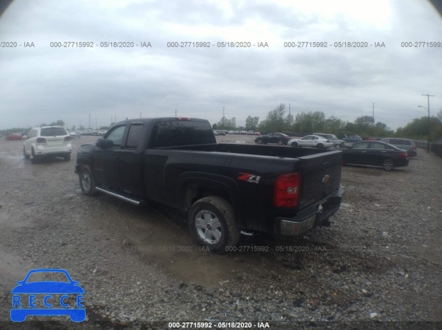 2011 CHEVROLET SILVERADO 1500 LT 1GCRKSE0XBZ265612 зображення 2