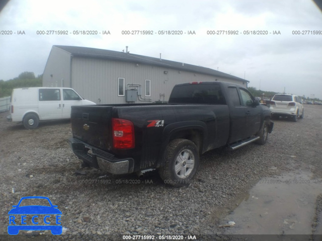 2011 CHEVROLET SILVERADO 1500 LT 1GCRKSE0XBZ265612 зображення 3