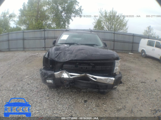 2011 CHEVROLET SILVERADO 1500 LT 1GCRKSE0XBZ265612 зображення 5