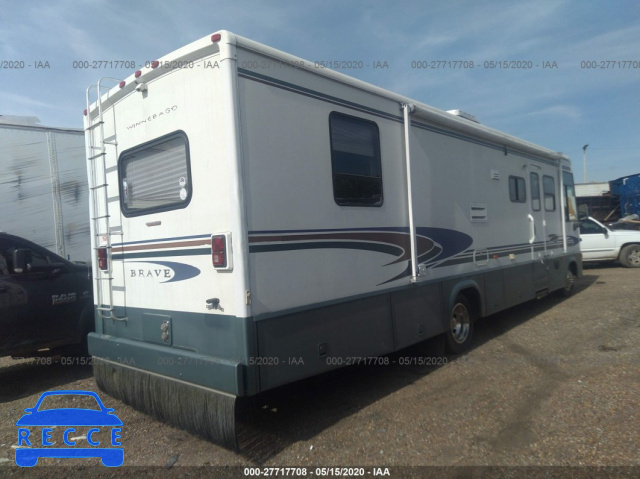 2001 WORKHORSE CUSTOM CHASSIS MOTORHOME CHASSIS P3500 5B4LP57GX13327181 зображення 3