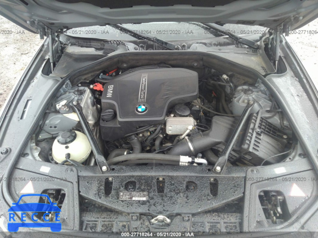 2013 BMW 5 SERIES XI WBAXH5C50DDW16353 Bild 9