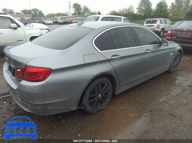 2013 BMW 5 SERIES XI WBAXH5C50DDW16353 Bild 3