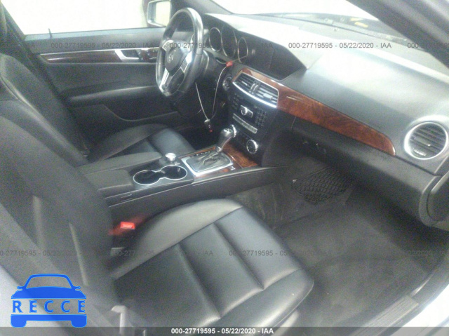 2013 MERCEDES-BENZ C-CLASS 300 4MATIC WDDGF8AB1DA819584 image 4