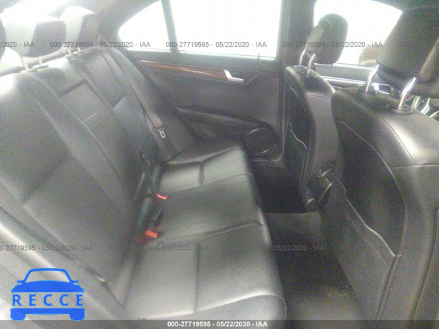 2013 MERCEDES-BENZ C-CLASS 300 4MATIC WDDGF8AB1DA819584 image 7