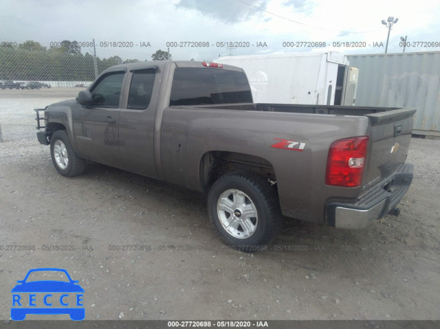 2013 CHEVROLET SILVERADO 1500 C1500 LT 1GCRCSE01DZ325504 image 2