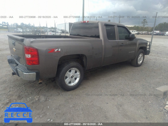 2013 CHEVROLET SILVERADO 1500 C1500 LT 1GCRCSE01DZ325504 image 3