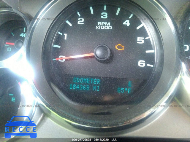 2013 CHEVROLET SILVERADO 1500 C1500 LT 1GCRCSE01DZ325504 image 6