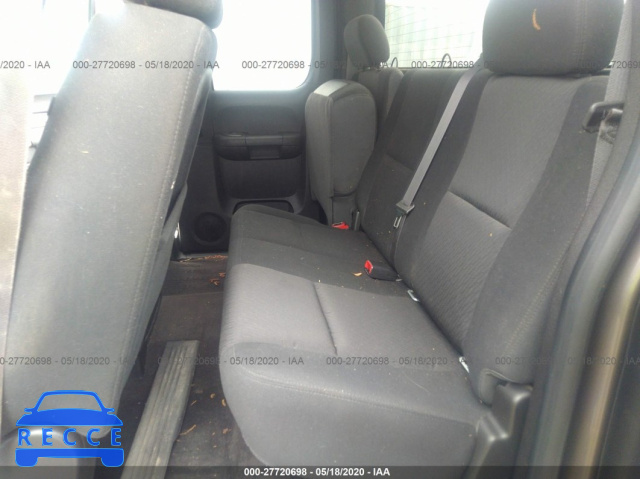 2013 CHEVROLET SILVERADO 1500 C1500 LT 1GCRCSE01DZ325504 image 7