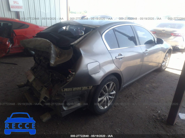 2007 INFINITI G35 SEDAN G35X JNKBV61F17M805460 зображення 3