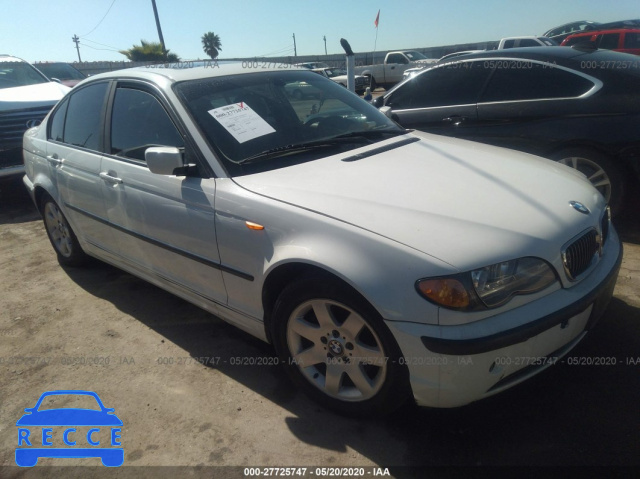 2004 BMW 3 SERIES 325I WBAAZ33434KP89939 image 0