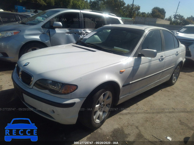 2004 BMW 3 SERIES 325I WBAAZ33434KP89939 image 1