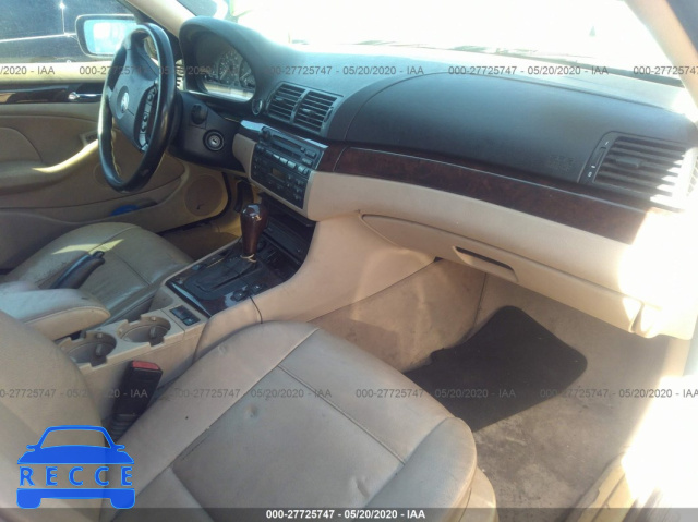 2004 BMW 3 SERIES 325I WBAAZ33434KP89939 image 4