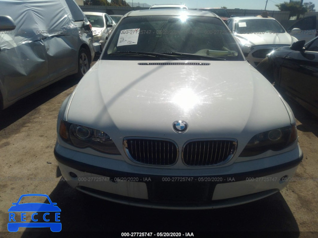 2004 BMW 3 SERIES 325I WBAAZ33434KP89939 image 5