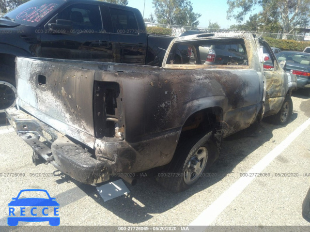 2003 CHEVROLET SILVERADO 1500 LS 1GCEC14T73Z170265 Bild 3