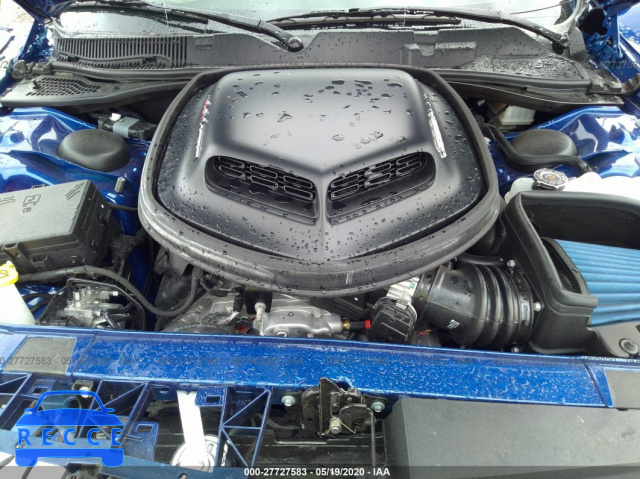 2020 DODGE CHALLENGER R/T SCAT PACK 2C3CDZFJ7LH156868 Bild 9