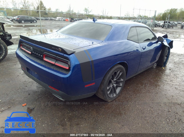 2020 DODGE CHALLENGER R/T SCAT PACK 2C3CDZFJ7LH156868 image 3