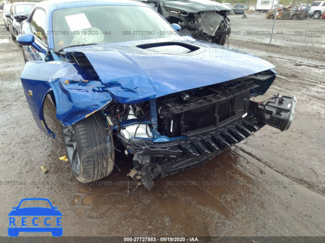 2020 DODGE CHALLENGER R/T SCAT PACK 2C3CDZFJ7LH156868 Bild 5