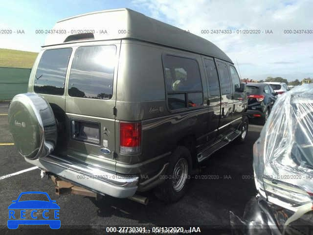 2002 FORD ECONOLINE CARGO VAN E250 VAN 1FDPE24L22HB48585 зображення 3