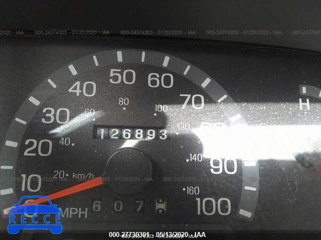 2002 FORD ECONOLINE CARGO VAN E250 VAN 1FDPE24L22HB48585 image 6