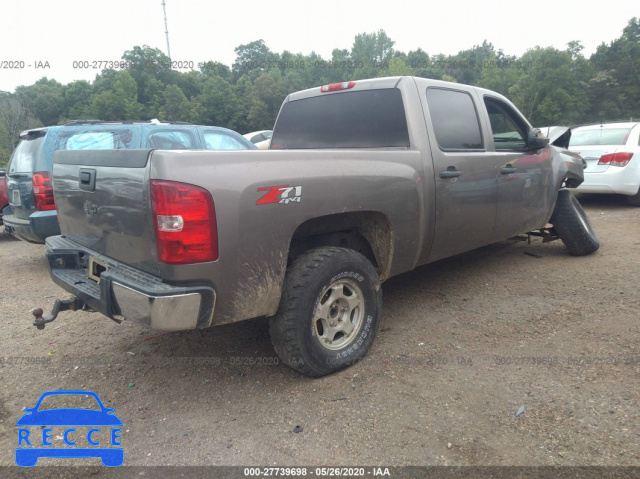 2013 CHEVROLET SILVERADO 1500 K1500 LS 3GCPKREAXDG161021 image 3