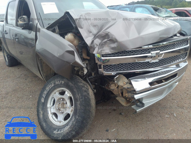 2013 CHEVROLET SILVERADO 1500 K1500 LS 3GCPKREAXDG161021 image 5