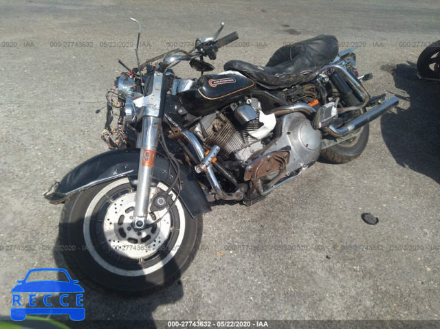 1998 HARLEY-DAVIDSON FLHT 1HD1DDL1XWY633313 image 1