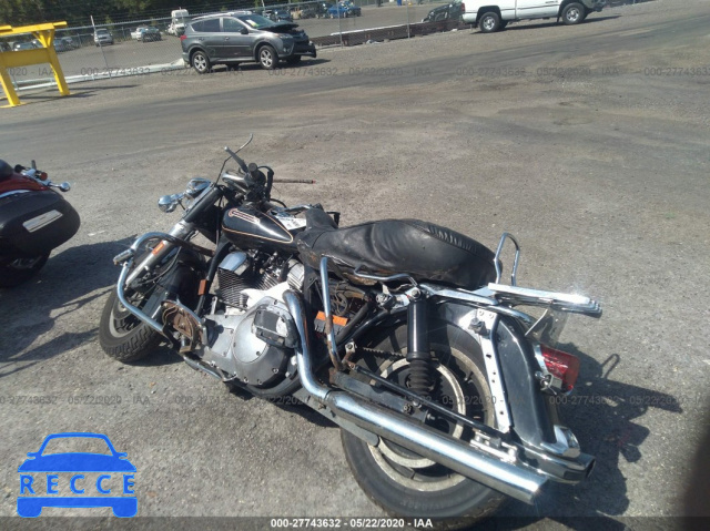 1998 HARLEY-DAVIDSON FLHT 1HD1DDL1XWY633313 зображення 2