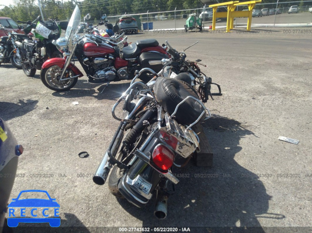 1998 HARLEY-DAVIDSON FLHT 1HD1DDL1XWY633313 зображення 5