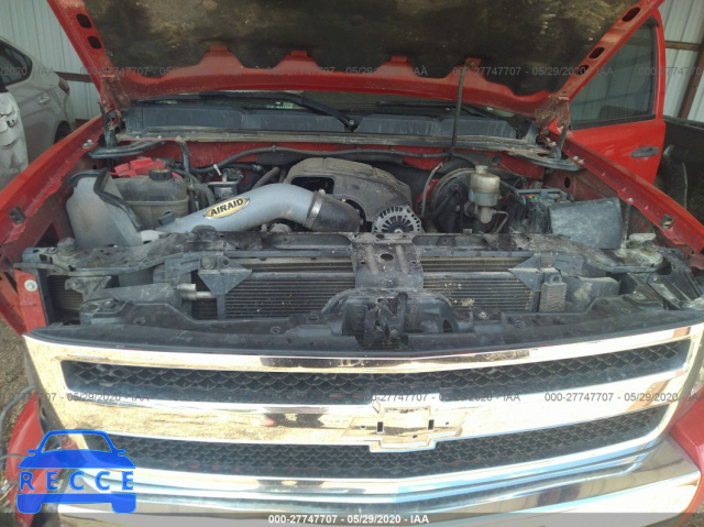 2011 CHEVROLET SILVERADO 1500 C1500 LT 3GCPCSE06BG138019 зображення 9