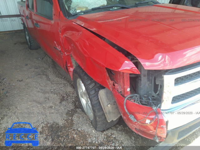 2011 CHEVROLET SILVERADO 1500 C1500 LT 3GCPCSE06BG138019 зображення 5