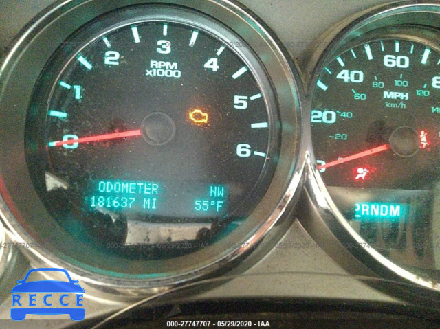 2011 CHEVROLET SILVERADO 1500 C1500 LT 3GCPCSE06BG138019 зображення 6
