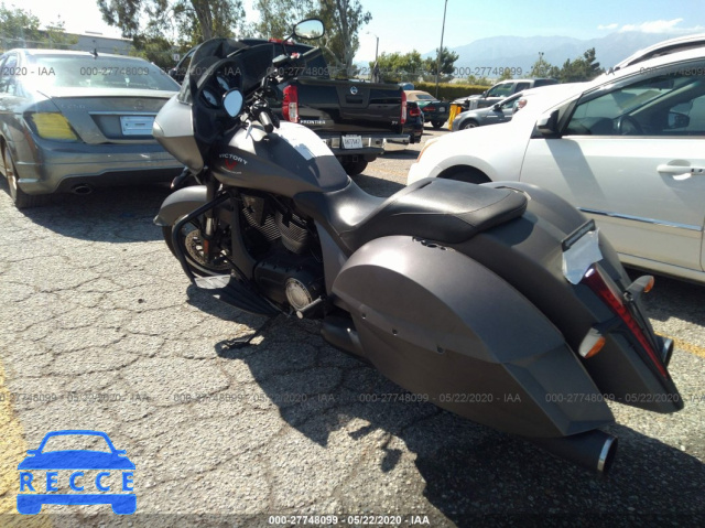 2016 VICTORY MOTORCYCLES CROSS COUNTRY 5VPDB36N7G3050016 image 2