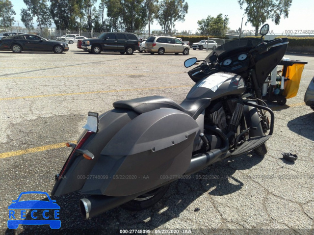 2016 VICTORY MOTORCYCLES CROSS COUNTRY 5VPDB36N7G3050016 image 3