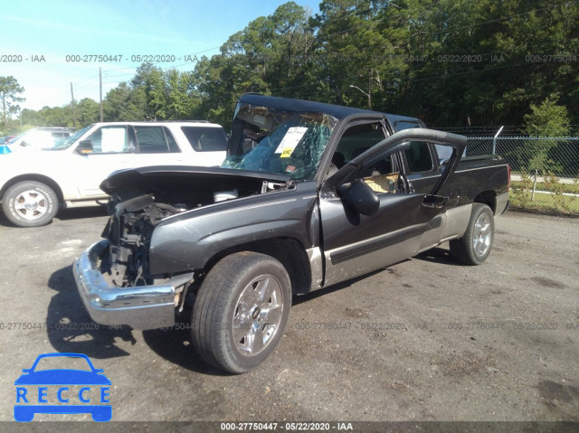 2003 CHEVROLET SILVERADO 1500 LS 2GCEC19V331356517 image 1
