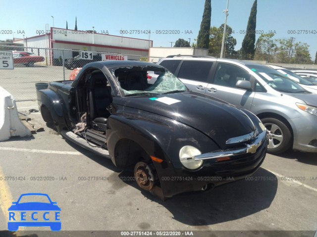 2006 CHEVROLET SSR 1GCES14HX6B122898 image 0