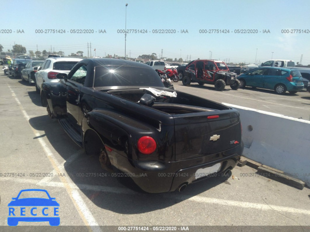 2006 CHEVROLET SSR 1GCES14HX6B122898 image 2