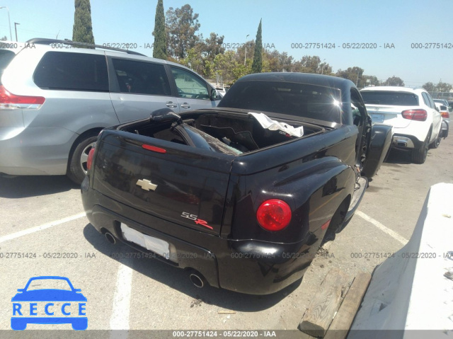 2006 CHEVROLET SSR 1GCES14HX6B122898 image 3