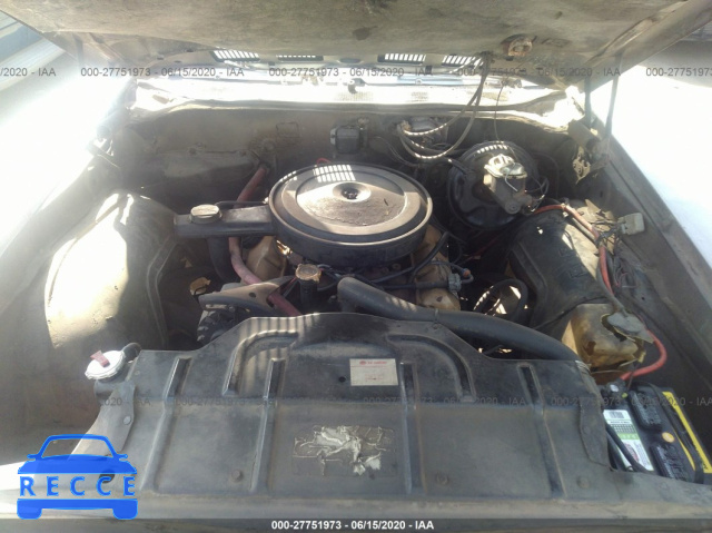 1970 OLDSMOBILE CUTLASS 342670M302410 зображення 9
