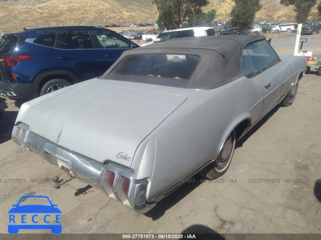 1970 OLDSMOBILE CUTLASS 342670M302410 зображення 3