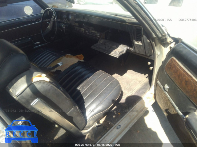 1970 OLDSMOBILE CUTLASS 342670M302410 зображення 4