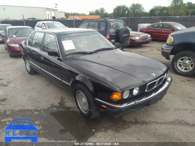 1989 BMW 750 IL WBAGC831XK3056762 зображення 0