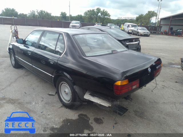 1989 BMW 750 IL WBAGC831XK3056762 Bild 2